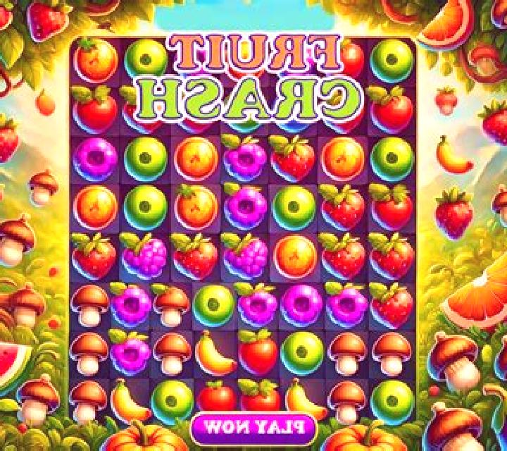 Fruit Crash slot game
