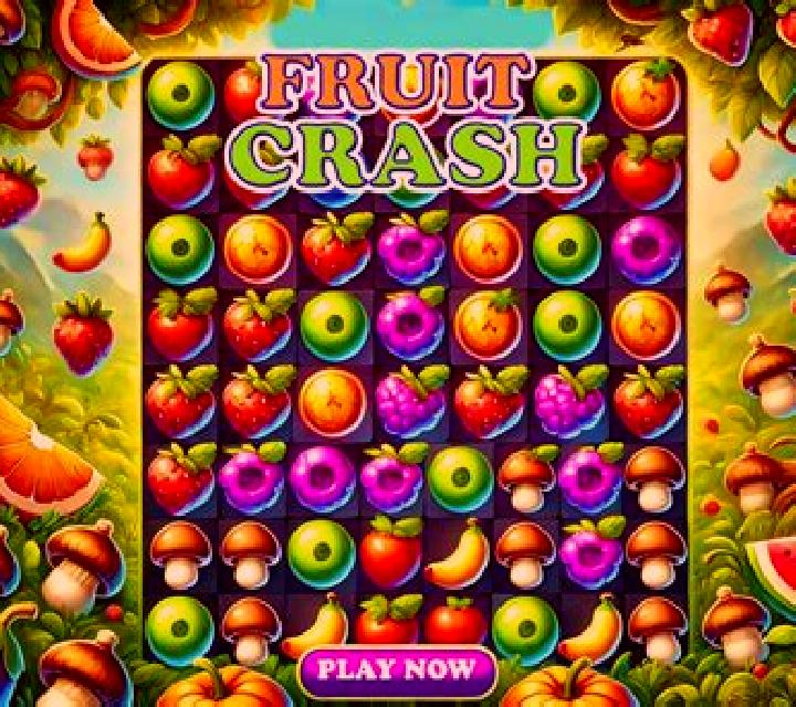 Fruit Crash slot