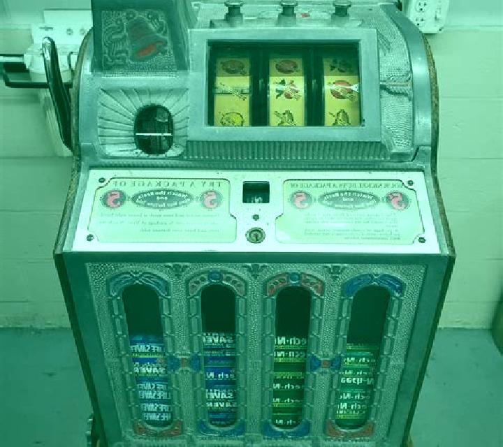 Fruit Crate slot machine
