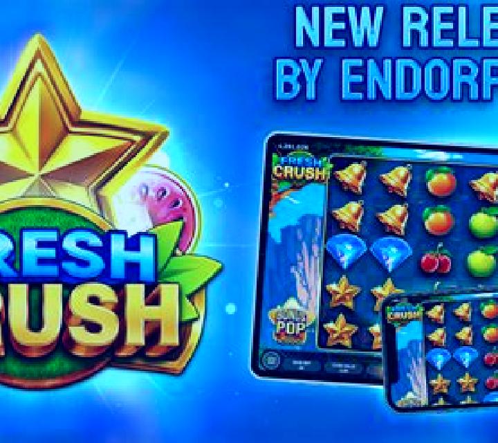 Fruit Crush (Concept Gaming) online slot