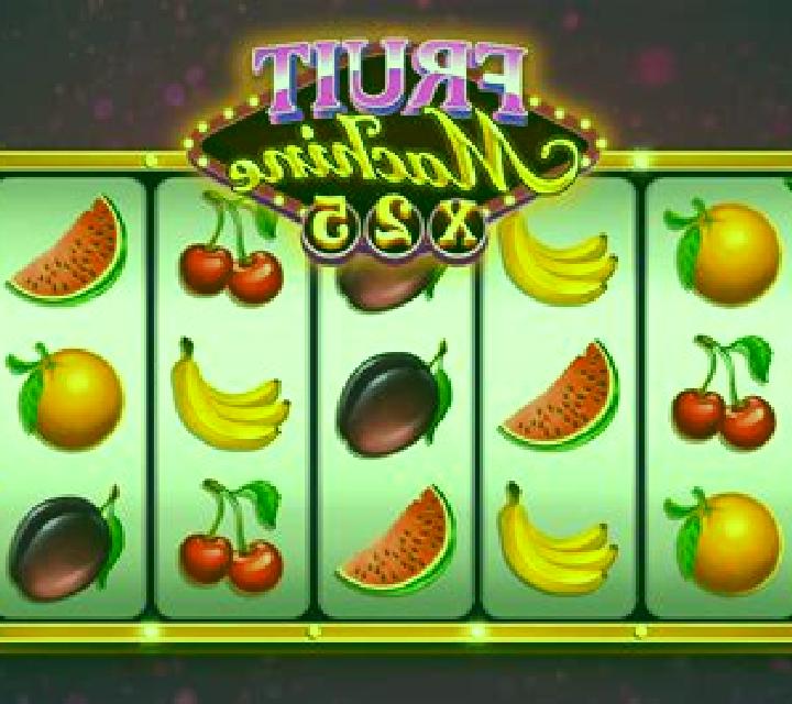 Fruit Crush (Concept Gaming) slot machine
