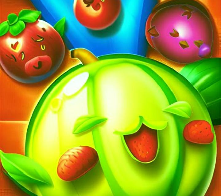 Fruit Crush (Concept Gaming) slot
