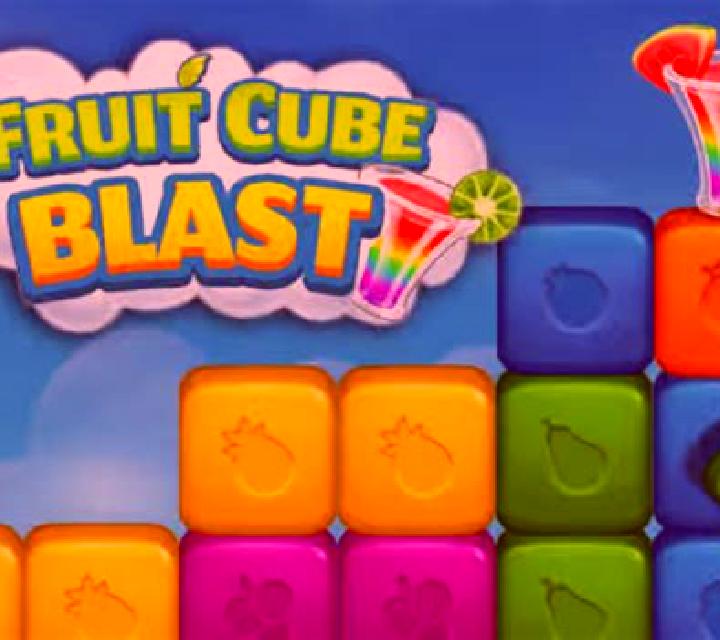 Fruit Cube slot game