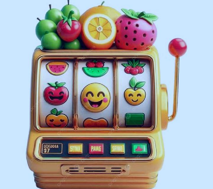 Fruit Cube slot machine