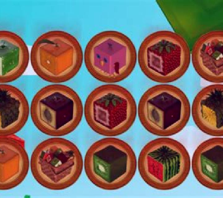 Fruit Cube slot