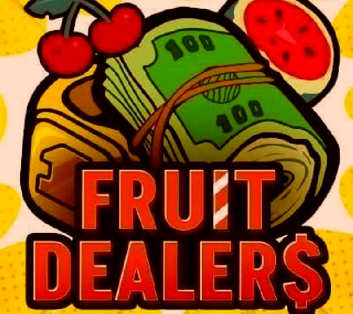 Fruit Dealers slot machine