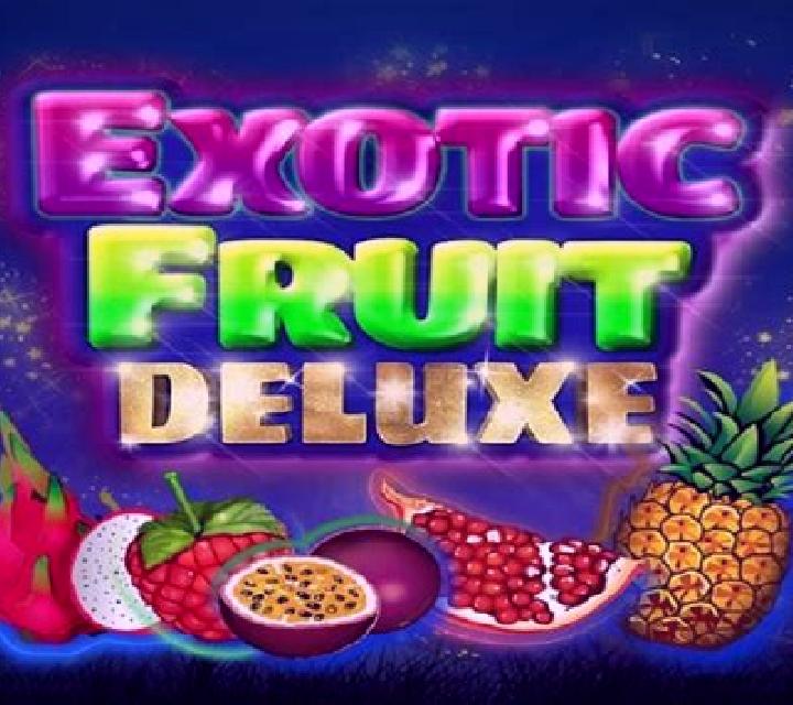 Fruit Deluxe slot game