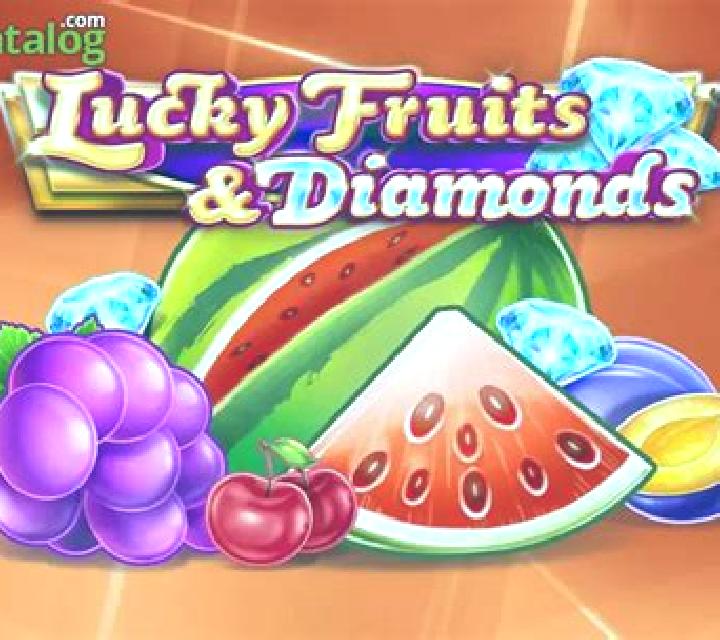 Fruit Diamond slot
