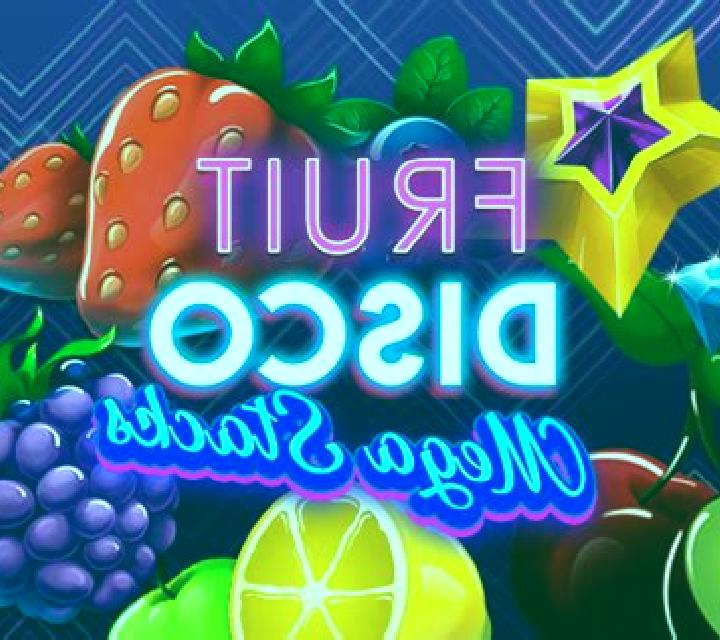 Fruit Disco: Megastacks online slot
