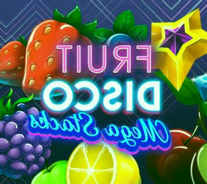 Fruit Disco: Megastacks slot game