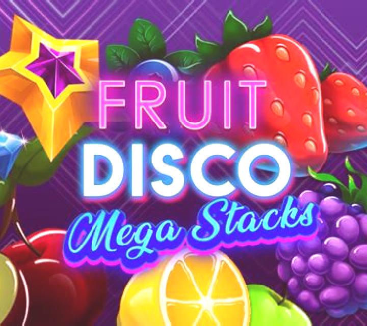 Fruit Disco: Megastacks slot machine