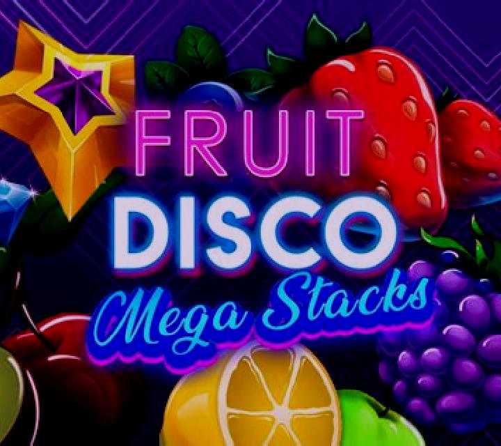 Fruit Disco: Megastacks slot