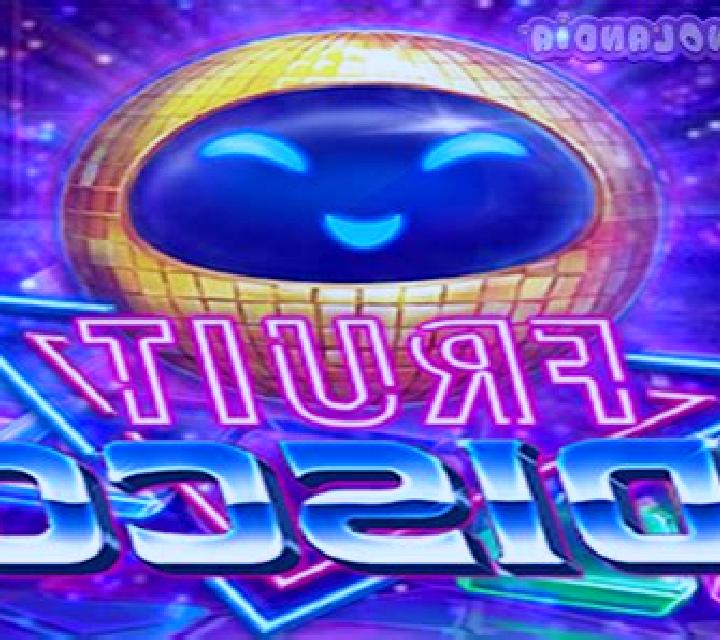 Fruit Disco slot game