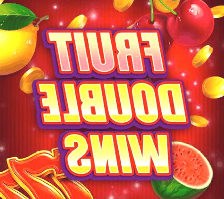 Fruit Double Wins online slot