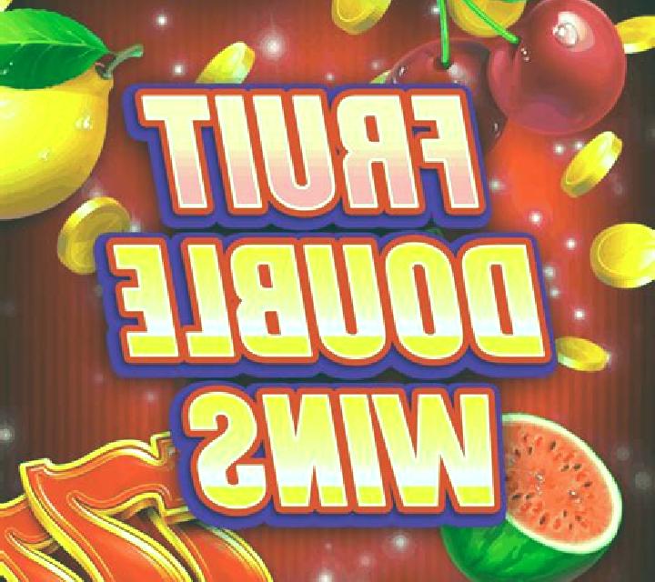 Fruit Double Wins slot game