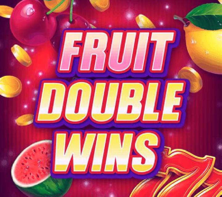 Fruit Double Wins slot machine
