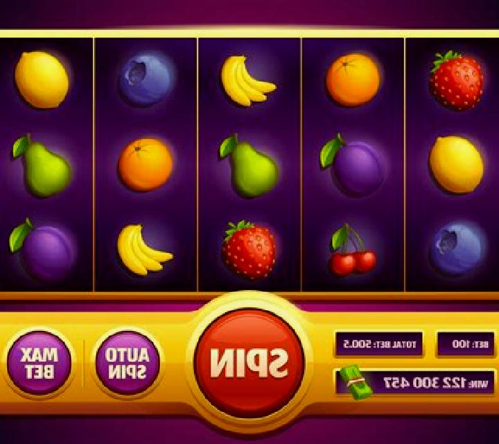 Fruit Dreamland slot machine
