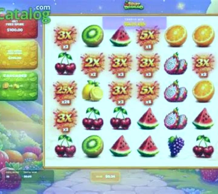 Fruit Dreamland slot