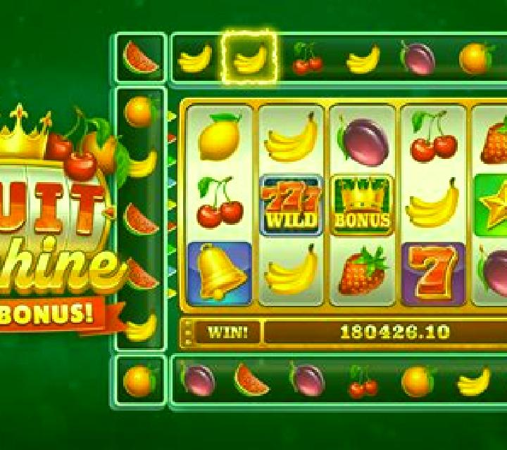 Fruit Drop slot game