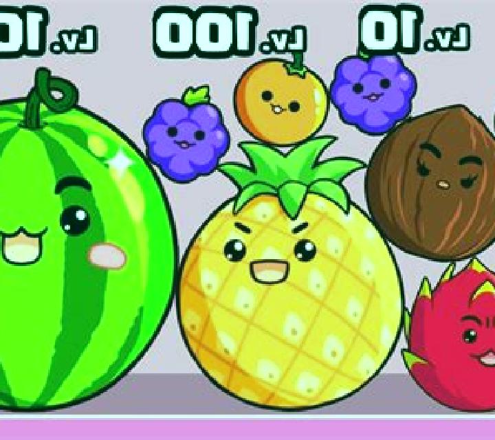 Fruit Drops slot game