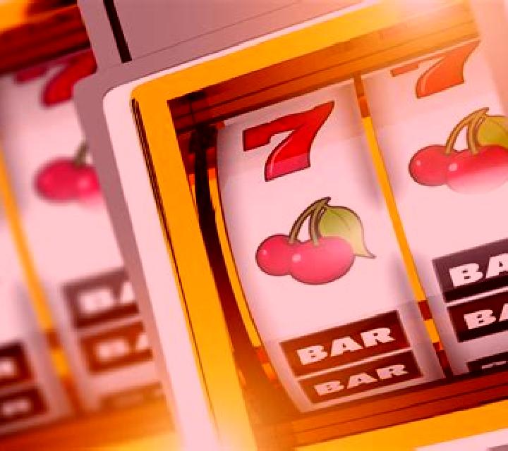 Fruit Drops slot machine