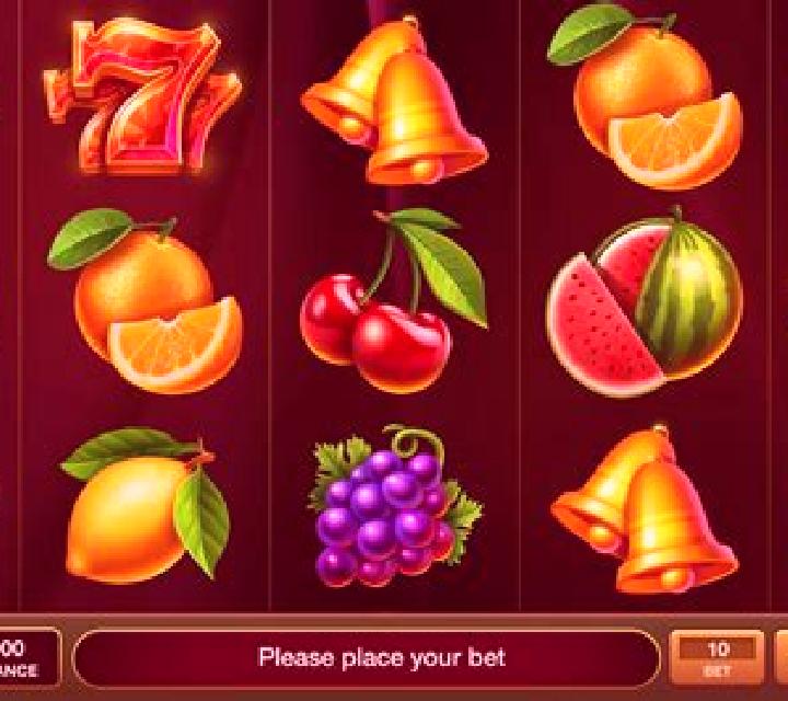 Fruit Dynamo online slot