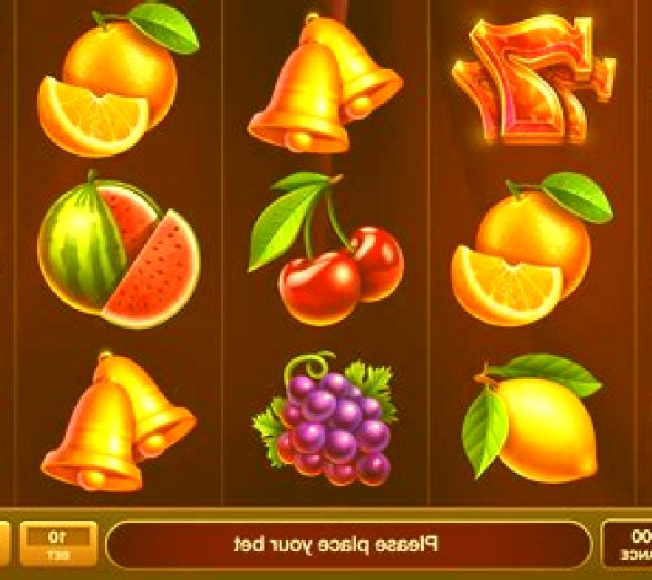 Fruit Dynamo slot game