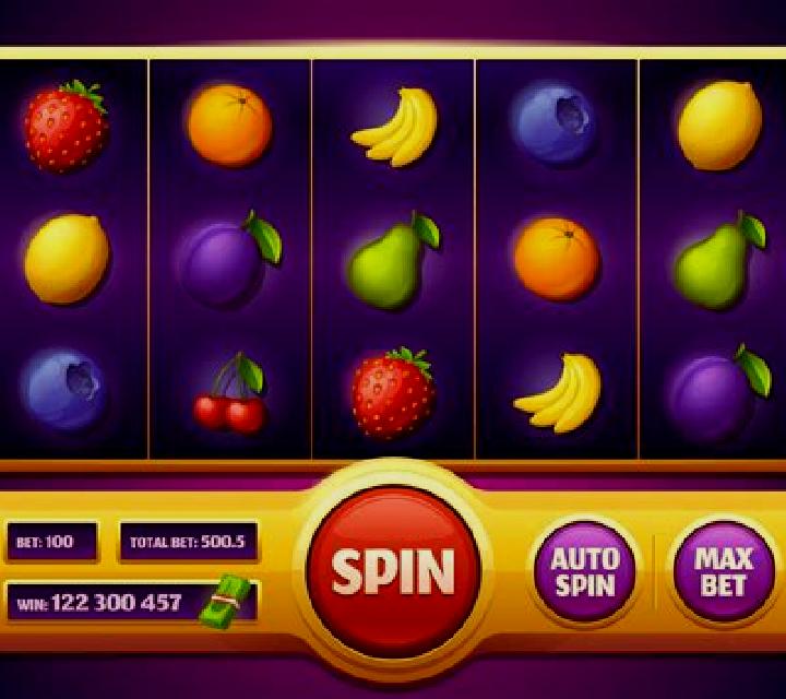 Fruit Dynamo slot machine