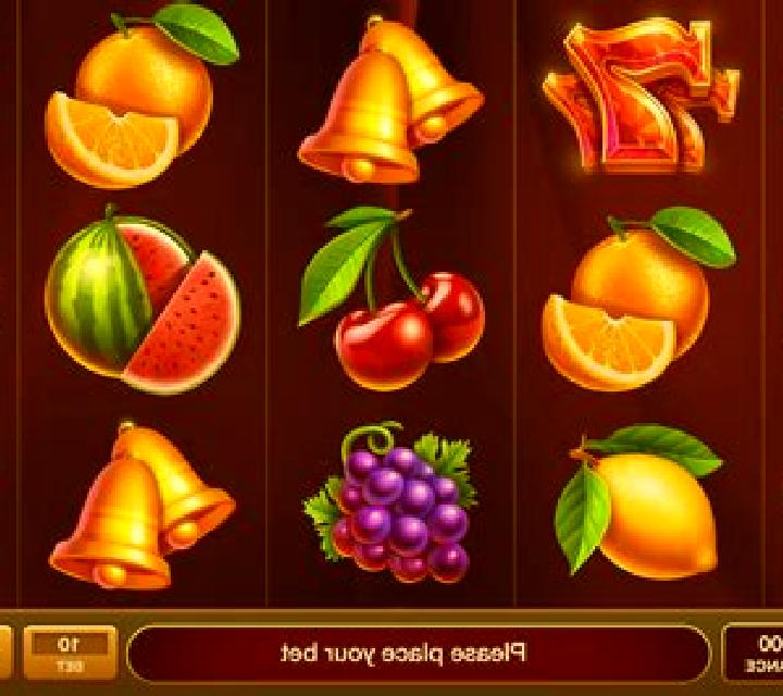 Fruit Dynamo slot