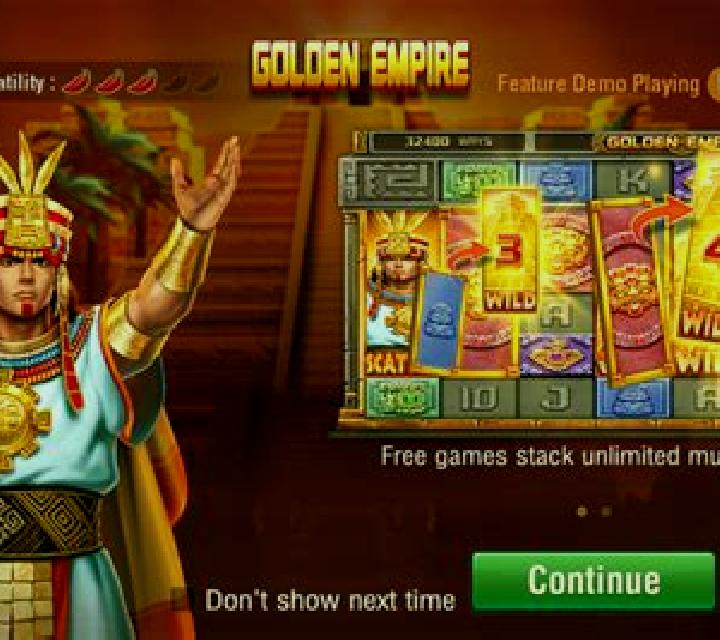 Fruit Empire slot game