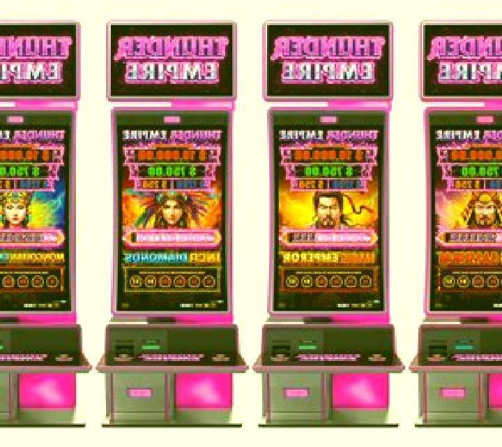 Fruit Empire slot machine