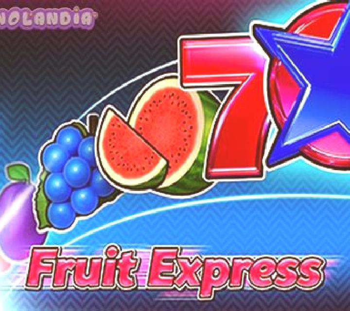 Fruit Express (Amatic Industries) online slot