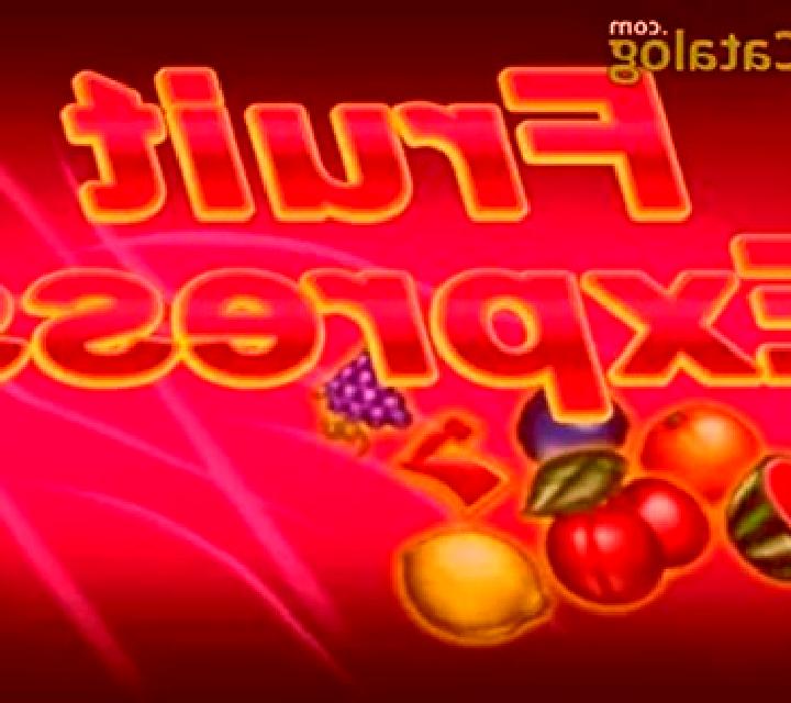 Fruit Express (Spinthon) slot
