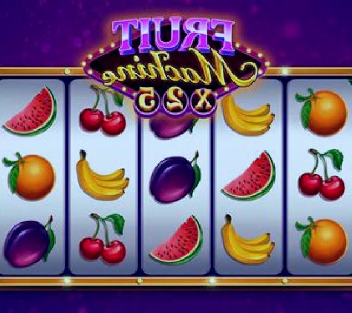 Fruit Extravaganza slot game