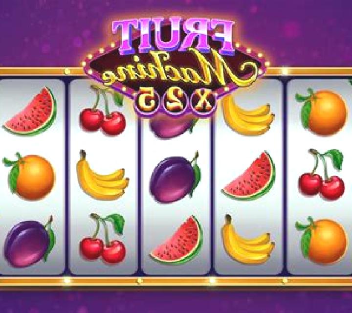 Fruit Extravaganza slot machine