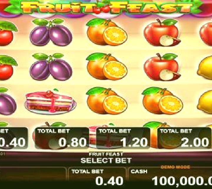 Fruit Factor online slot
