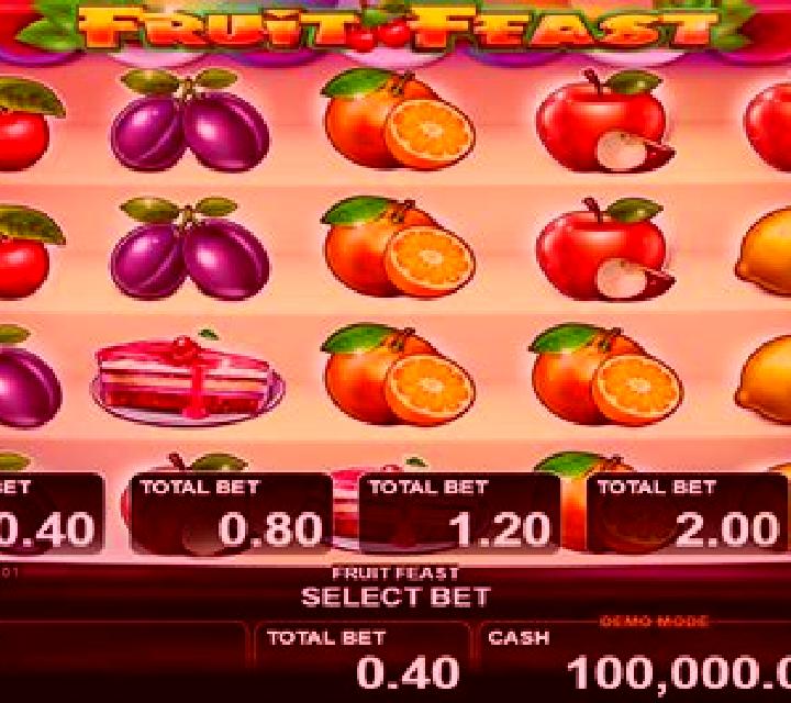 Fruit Factor slot game