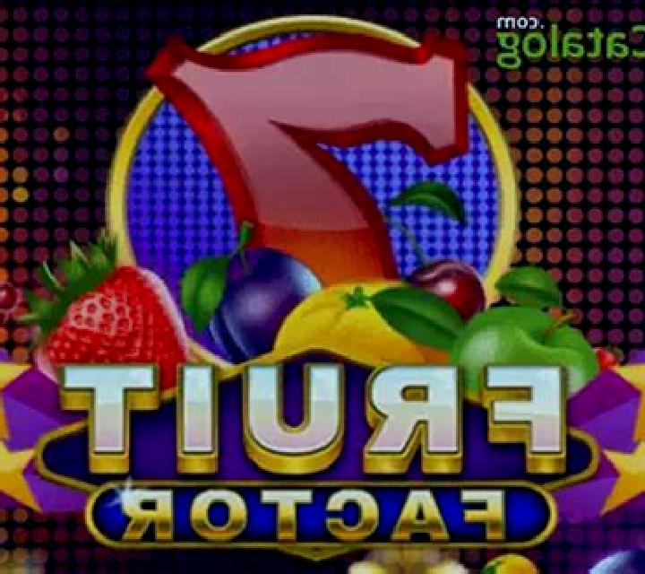 Fruit Factor slot