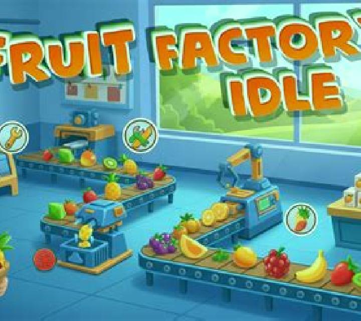 Fruit Factory slot game