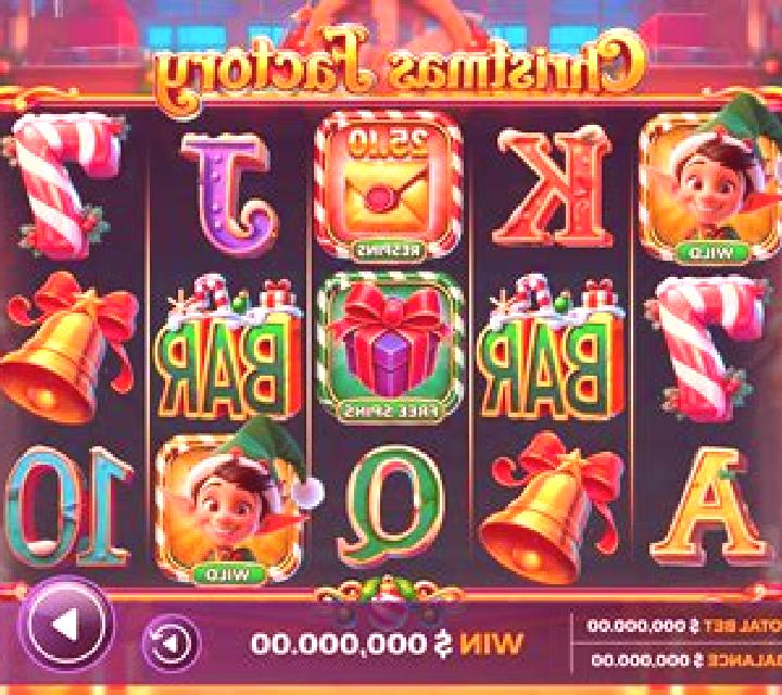 Fruit Factory slot machine