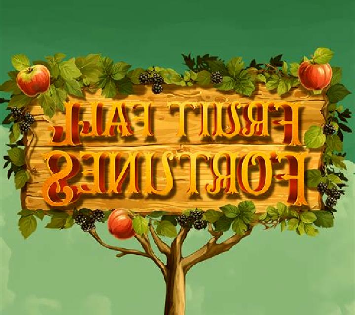 Fruit Fall Fortunes slot game