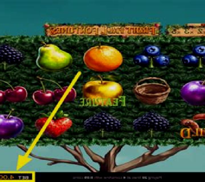 Fruit Fall Fortunes slot