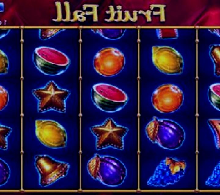 Fruit Fall slot