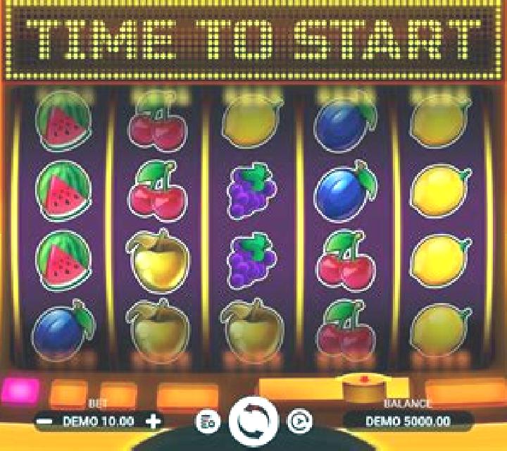 Fruit Fantasy 40 slot machine