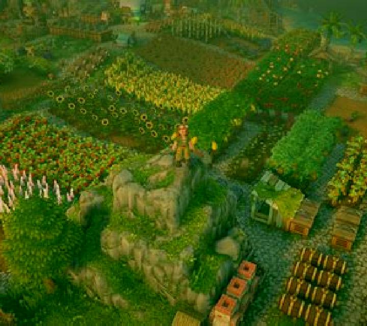 Fruit Farm (Green Tube) slot game