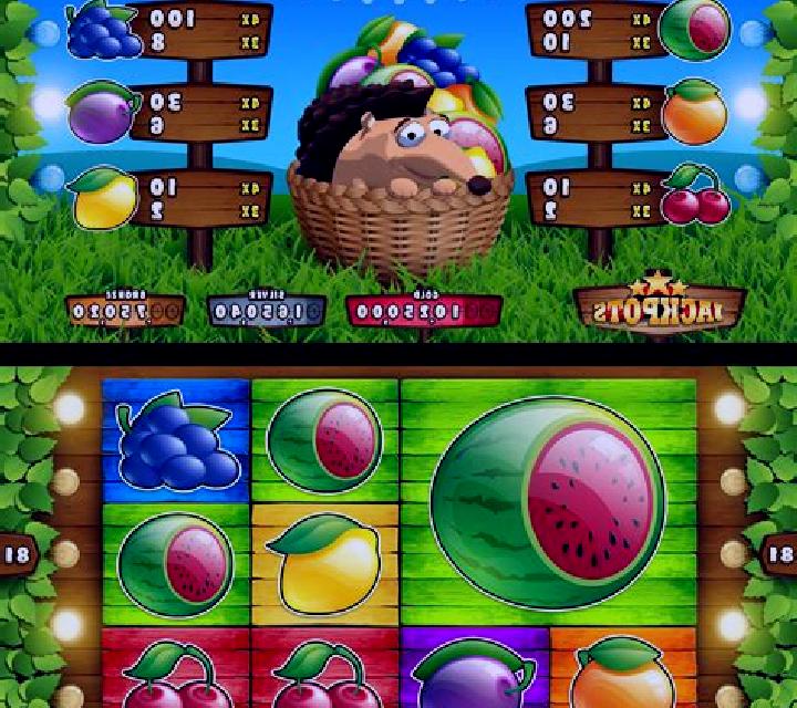 Fruit Farm (Kajot Games) online slot