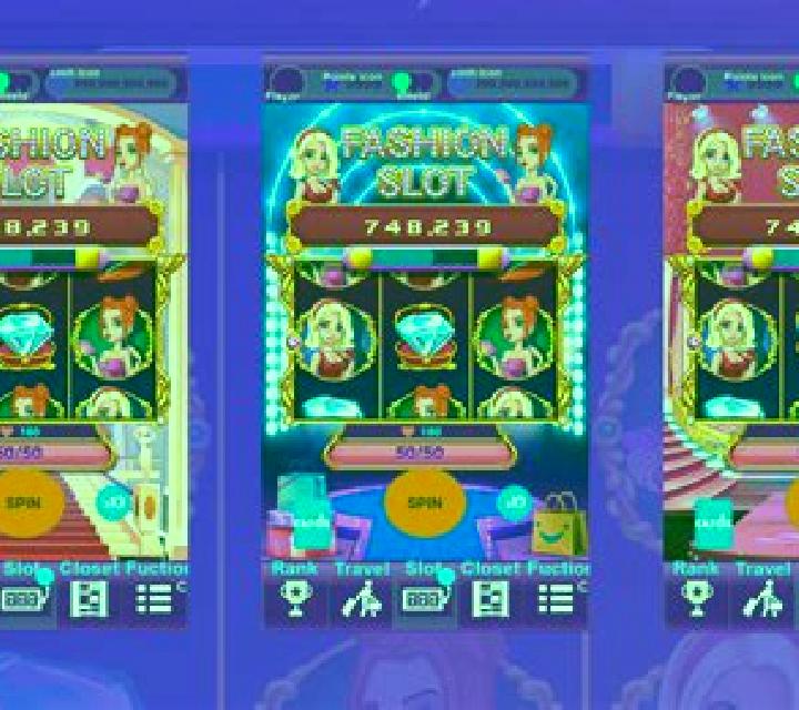 Fruit Fashion slot game