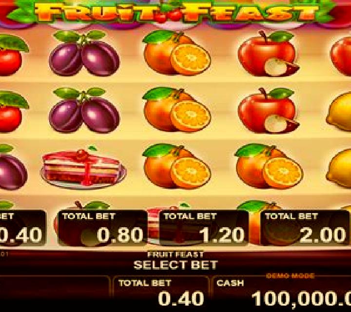 Fruit Feast slot
