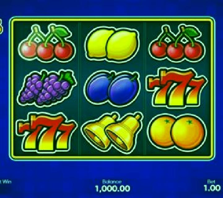 Fruit Fever slot game