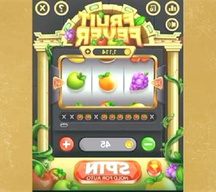 Fruit Fever slot machine